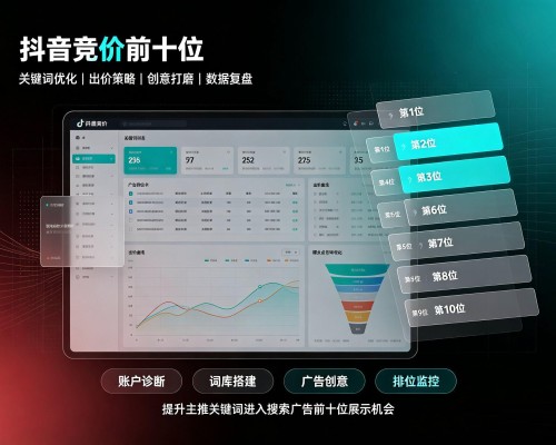 博野抖音搜索竞价