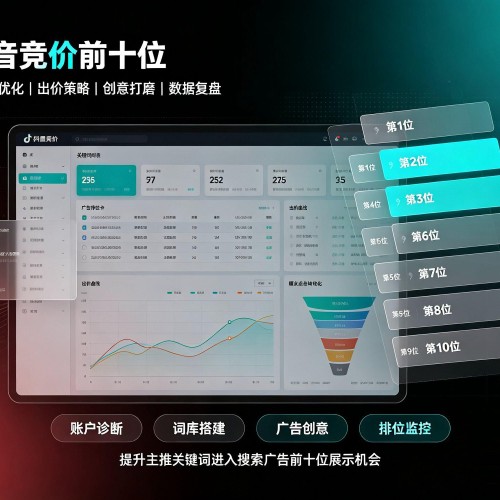 博野抖音搜索竞价
